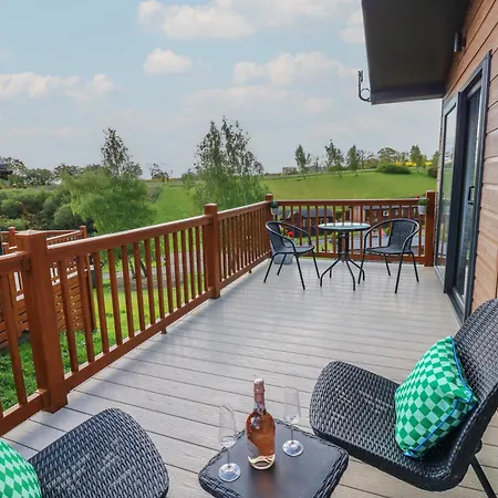 52 Parkview, Badger's Retreat Feriehus Richmond (North Yorkshire)