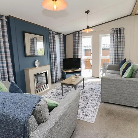 Feriehus 52 Parkview, Badger's Retreat Richmond (North Yorkshire)