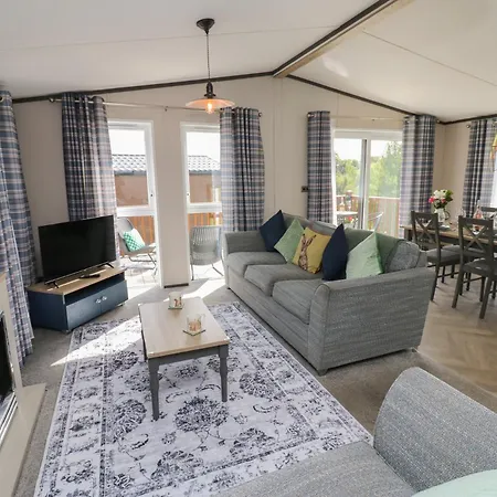 52 Parkview, Badger's Retreat Feriehus *