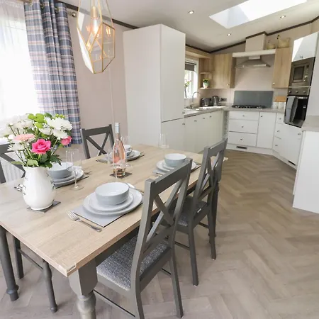 52 Parkview, Badger's Retreat * Richmond (North Yorkshire)