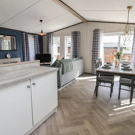 52 Parkview, Badger's Retreat Feriehus *