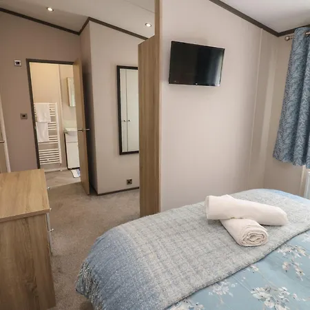 52 Parkview, Badger's Retreat Feriehus Richmond (North Yorkshire)