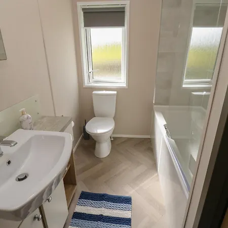 52 Parkview, Badger's Retreat Feriehus Richmond (North Yorkshire)