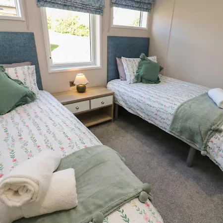 52 Parkview, Badger's Retreat Feriehus Richmond (North Yorkshire)