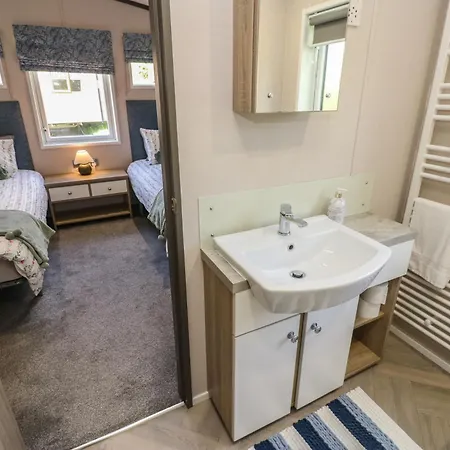 52 Parkview, Badger's Retreat Feriehus