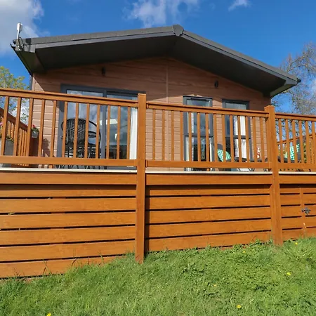 52 Parkview, Badger's Retreat Feriehus *