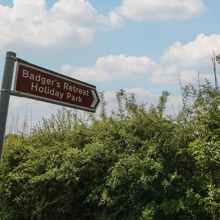 52 Parkview, Badger's Retreat Richmond (North Yorkshire)